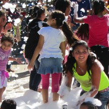 Children&#039;s festival in Temuco